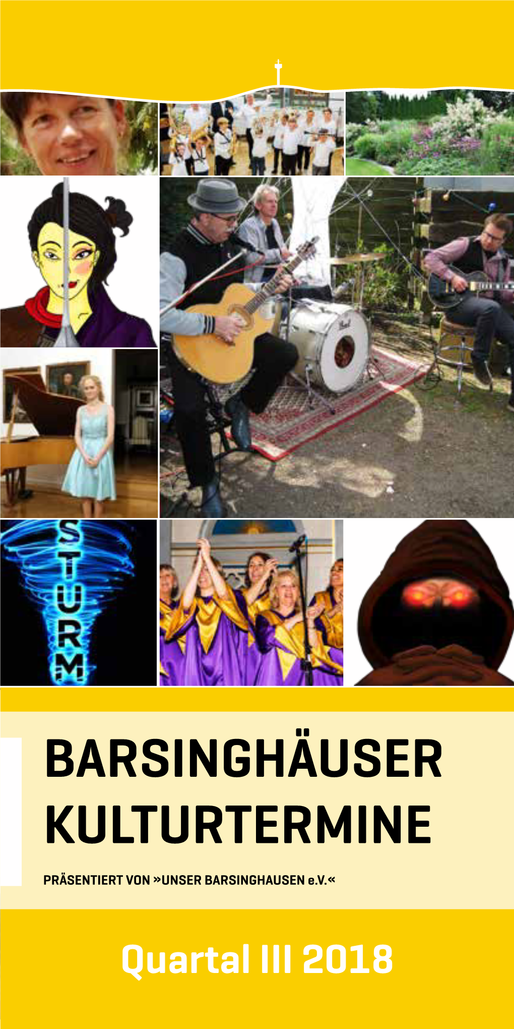 Barsinghäuser Kulturtermine