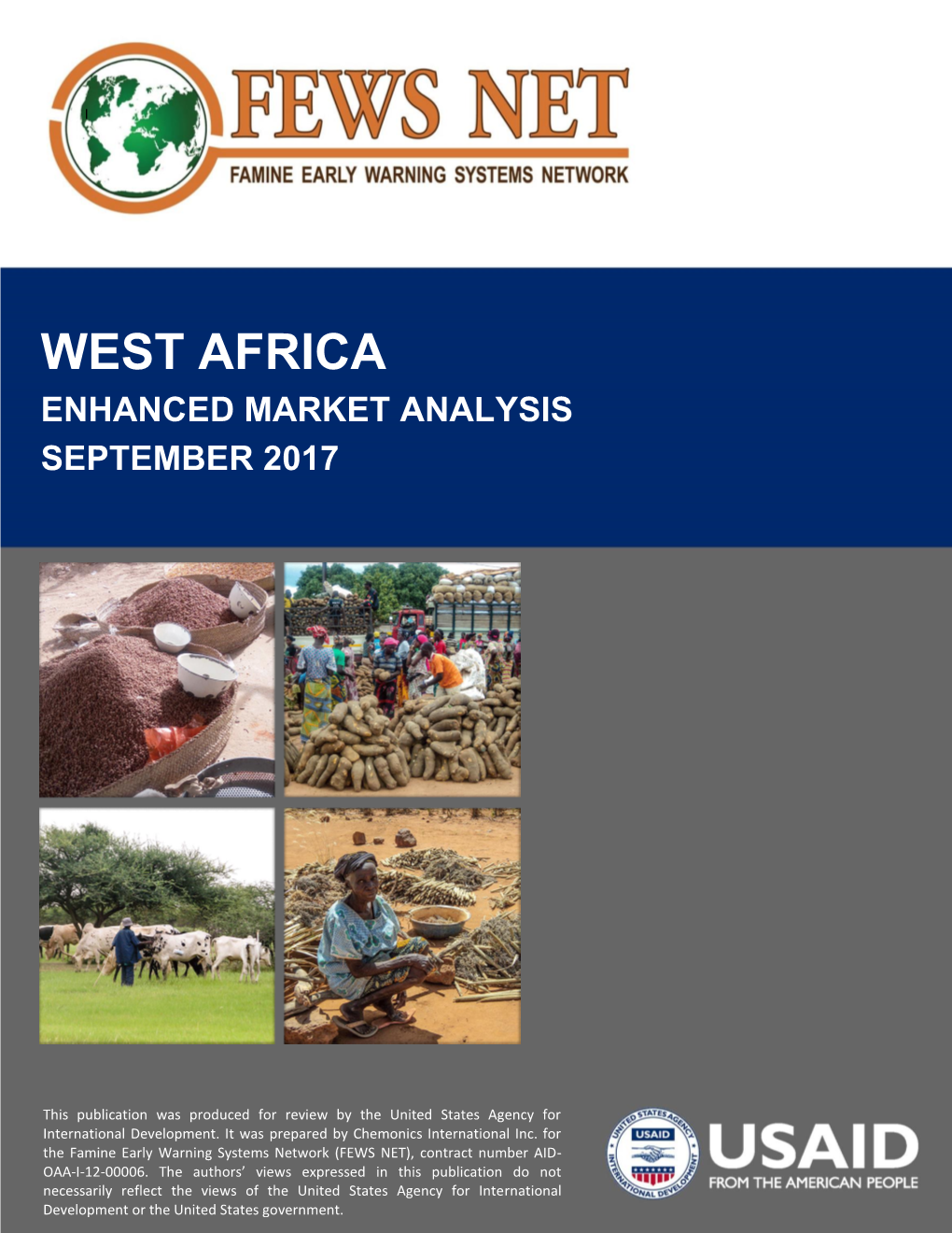 West Africa Enhanced Market Analysis 2017