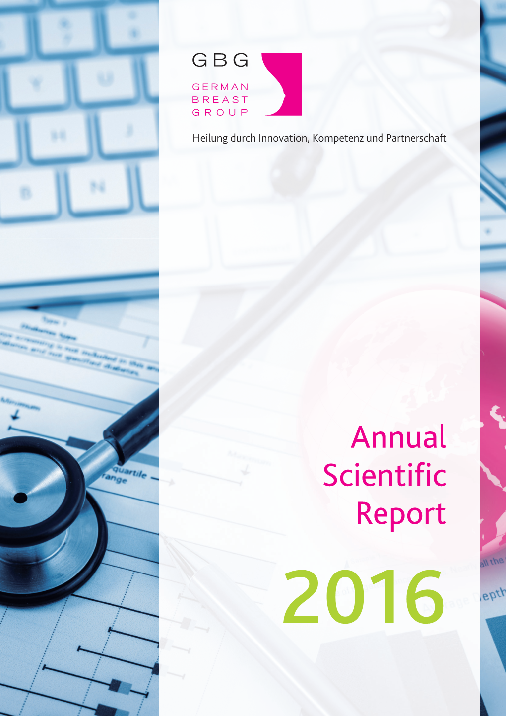 Annual Scientific Report 2016