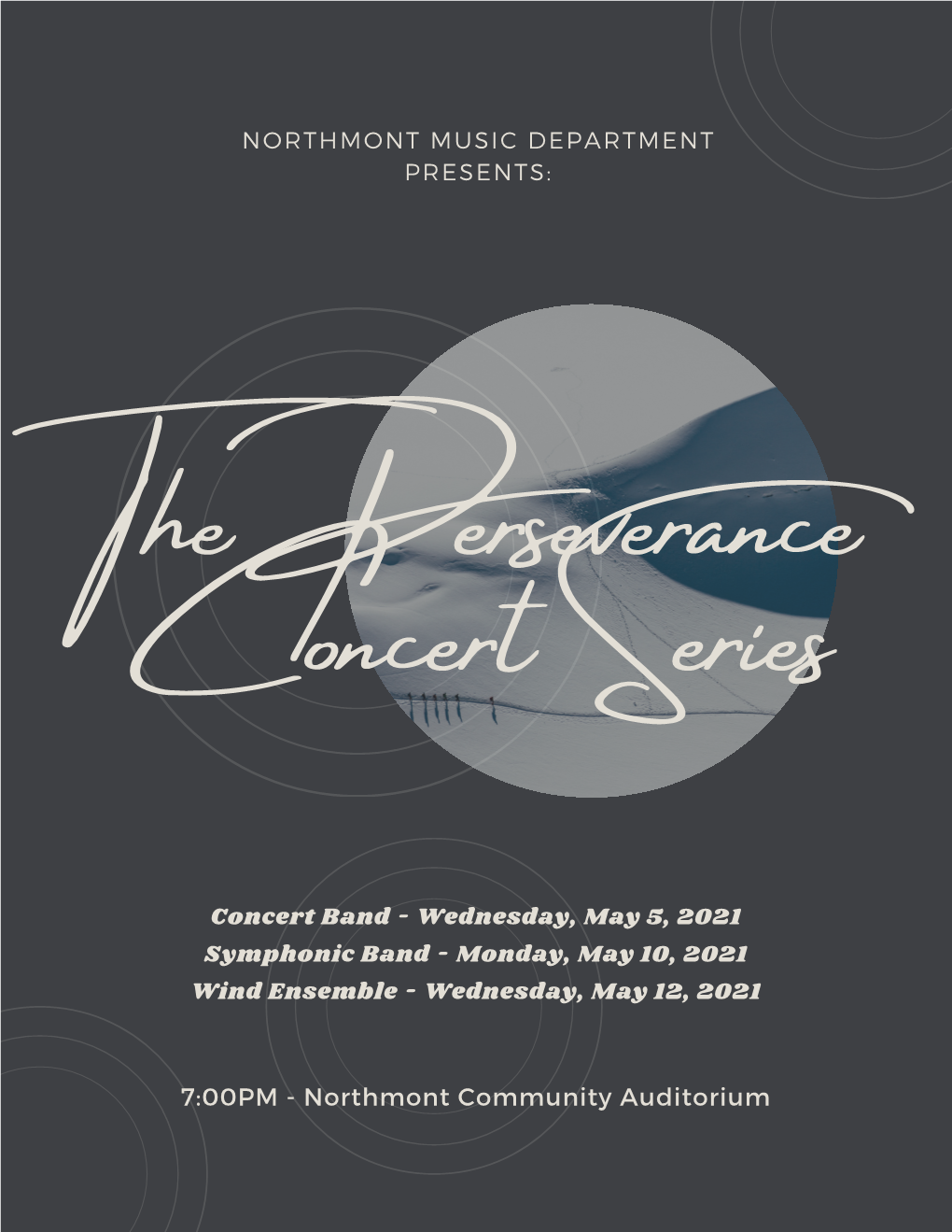 Northmont Music Department Presents