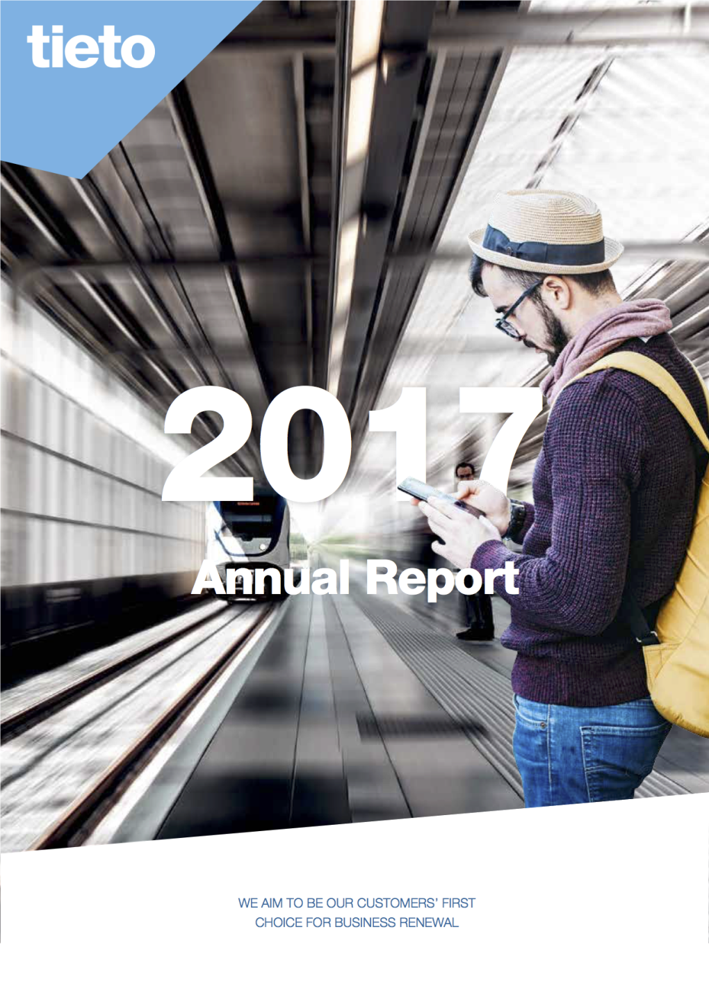 Annual Report 2017 / Table of Contents 2