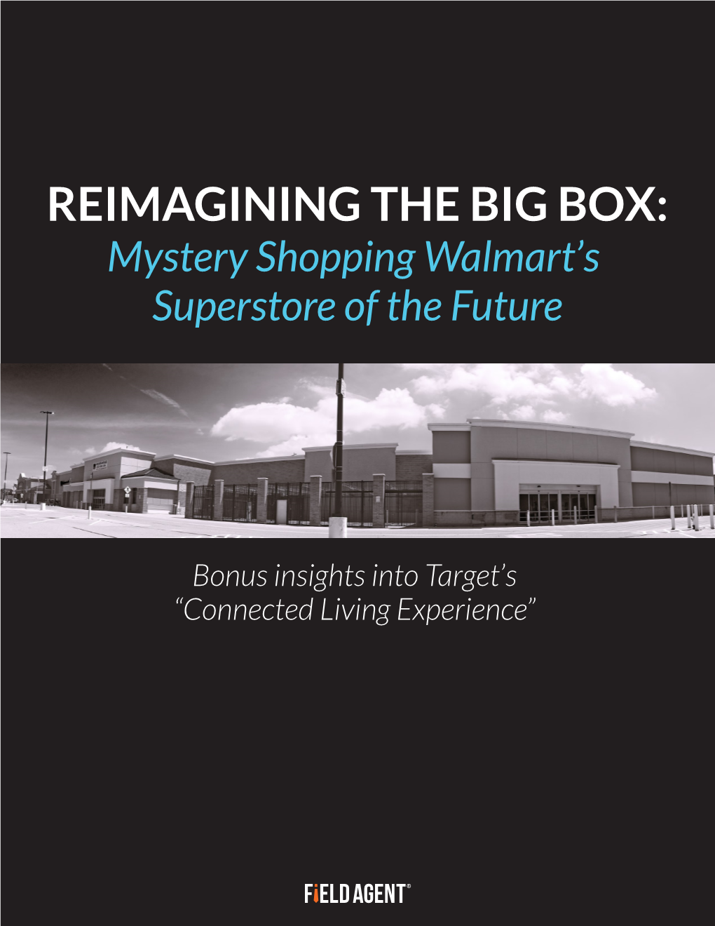 Fieldagent Walmart's Superstore of the Future 6.17