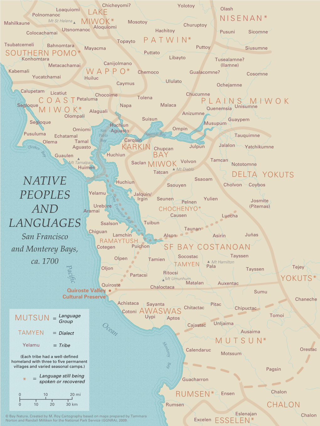 Native Peoples and Languages