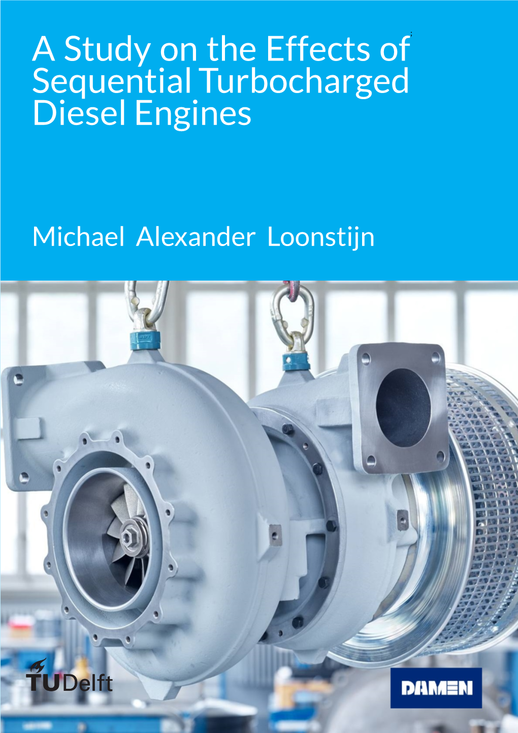 A Study on the Effects of Sequential Turbocharged Diesel Engines