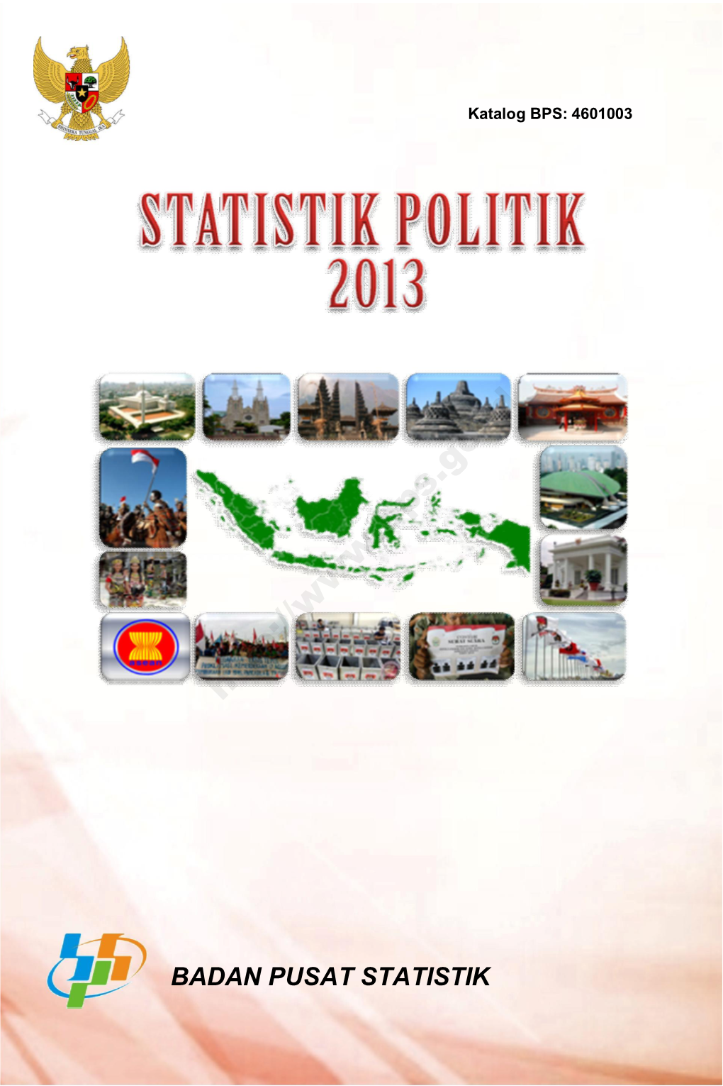 Political Statistics 2013