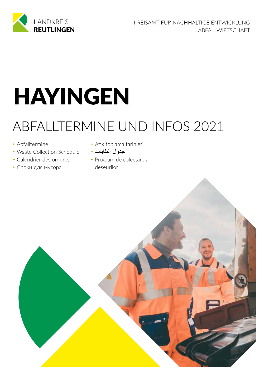 Hayingen 2021