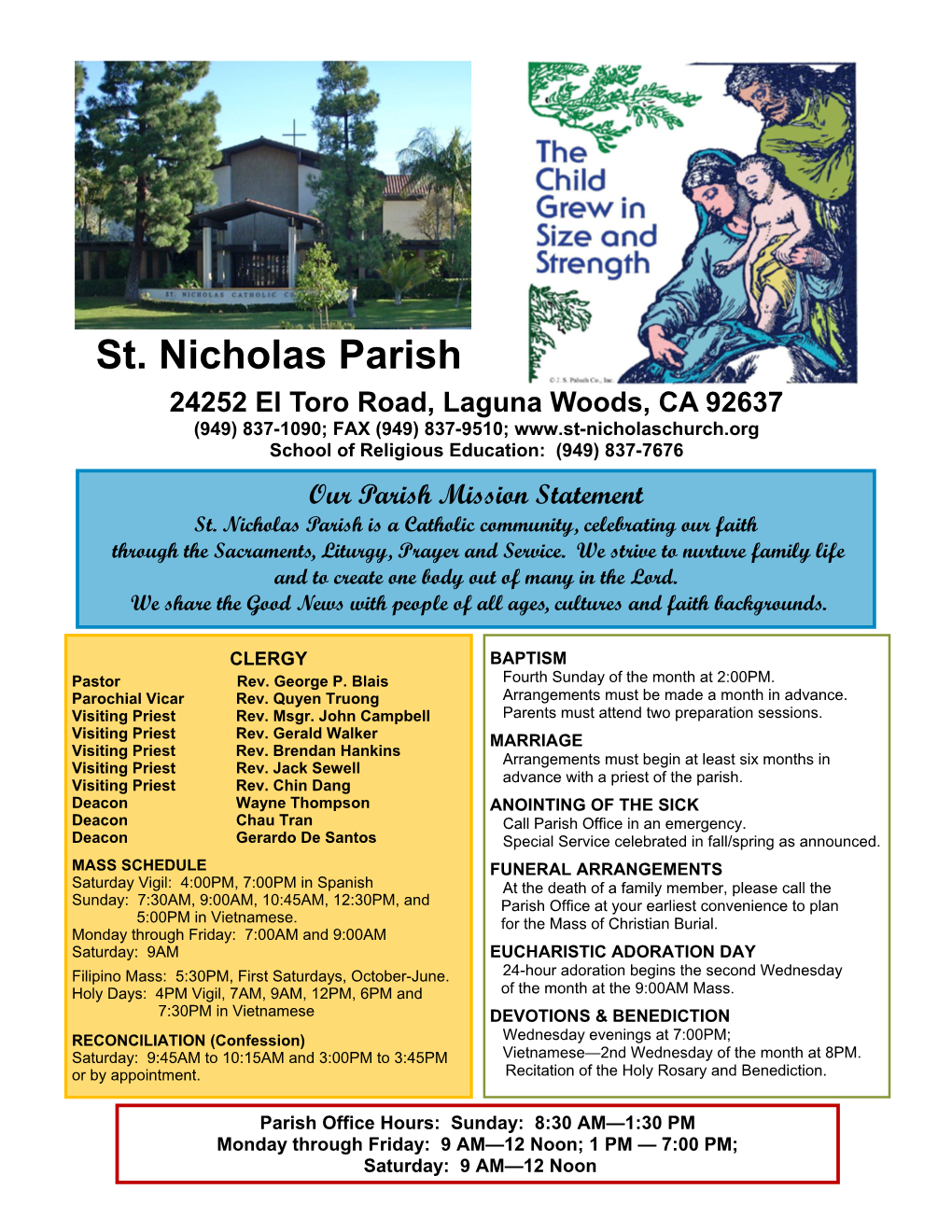 St. Nicholas Parish