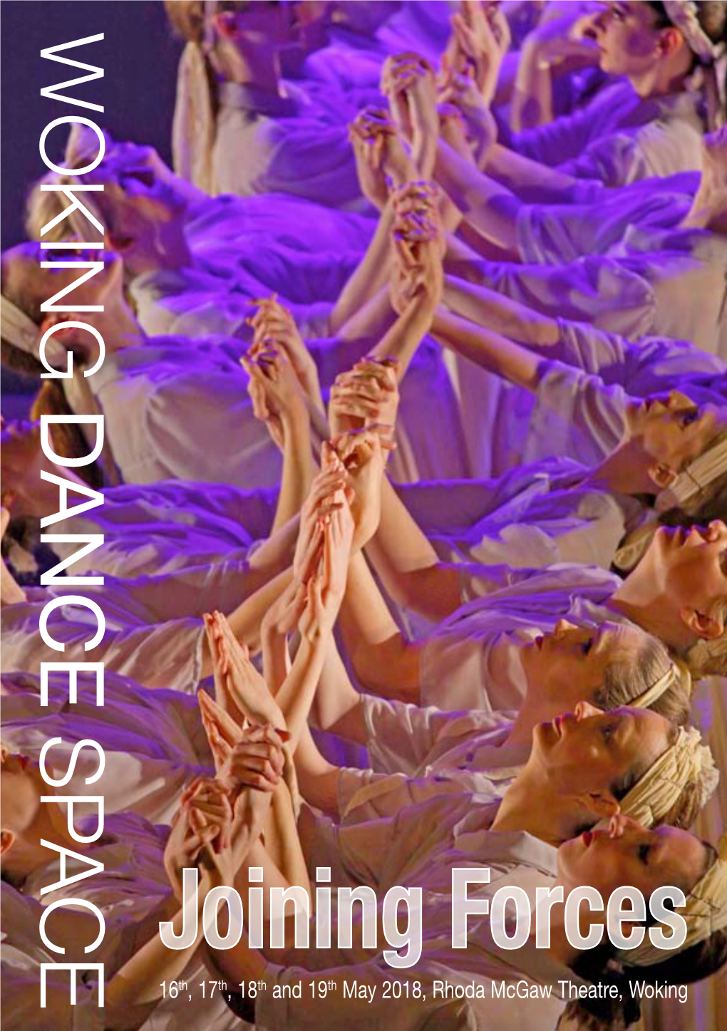 Joining Forces WOKING DANCE SPACE