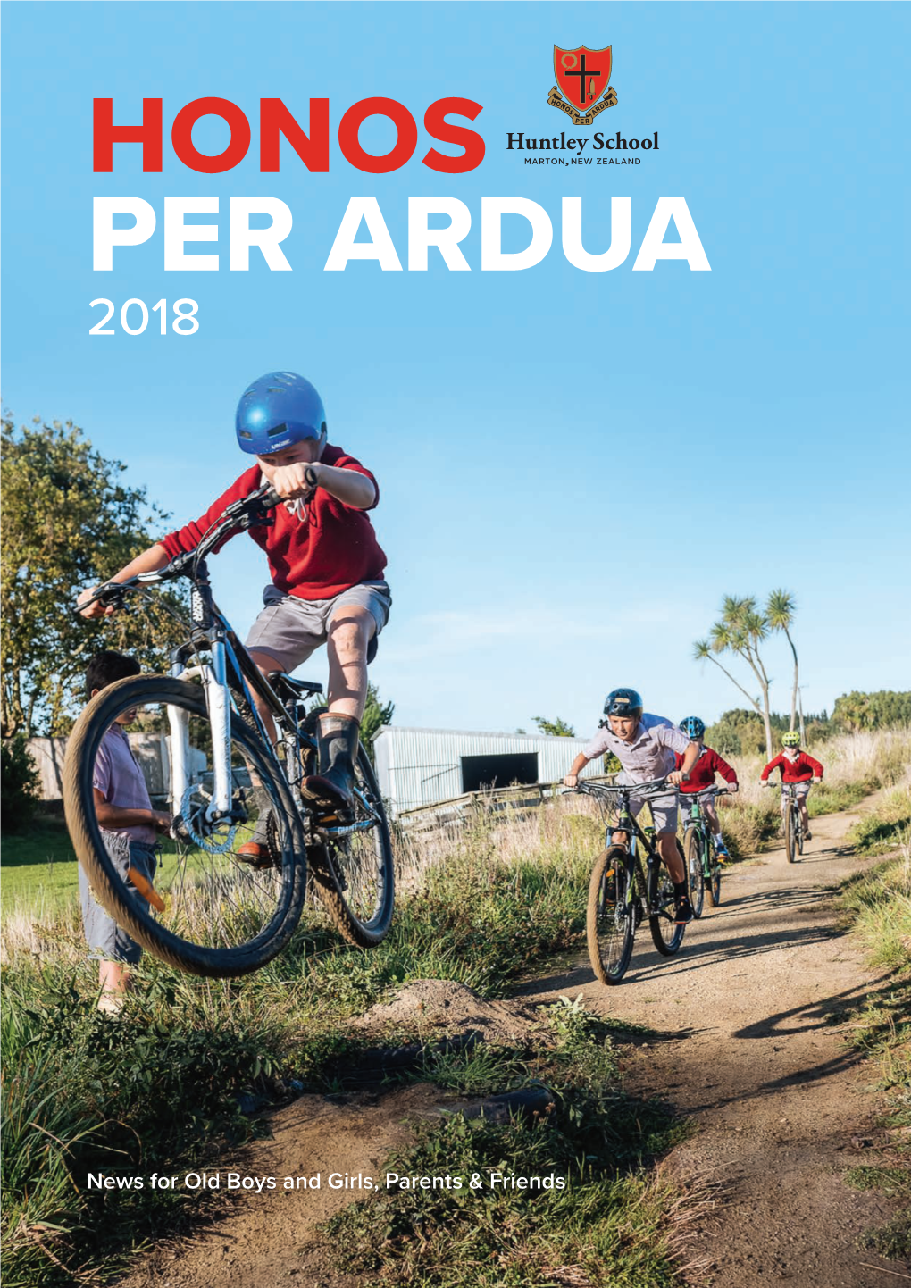 Honos Per Ardua 2018