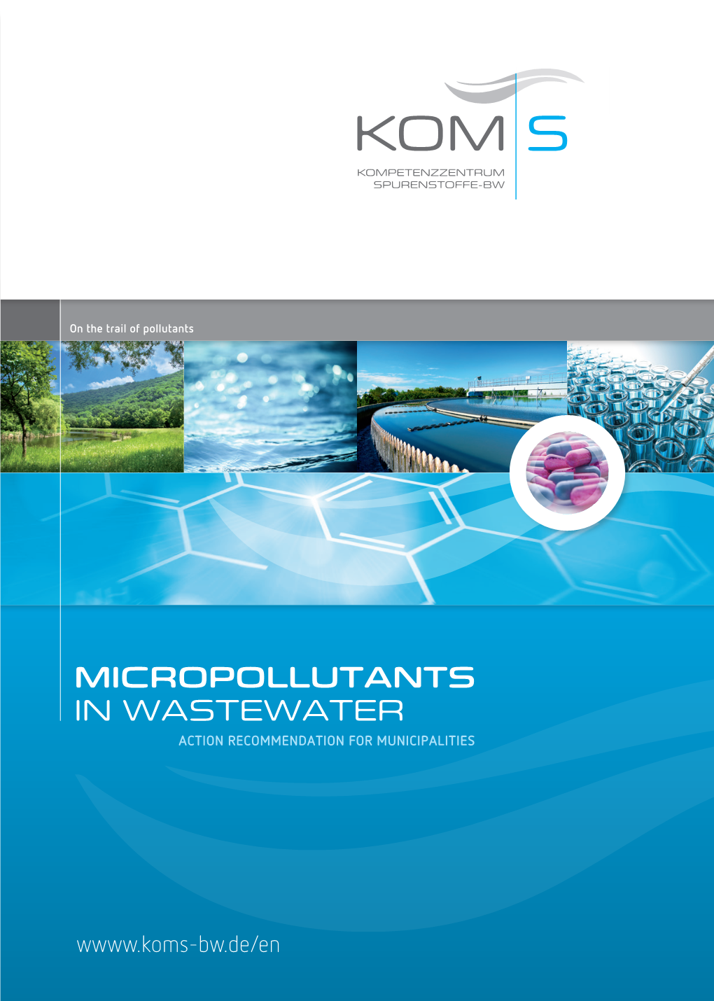 Micropollutants in Wastewater Action Recommendation for Municipalities