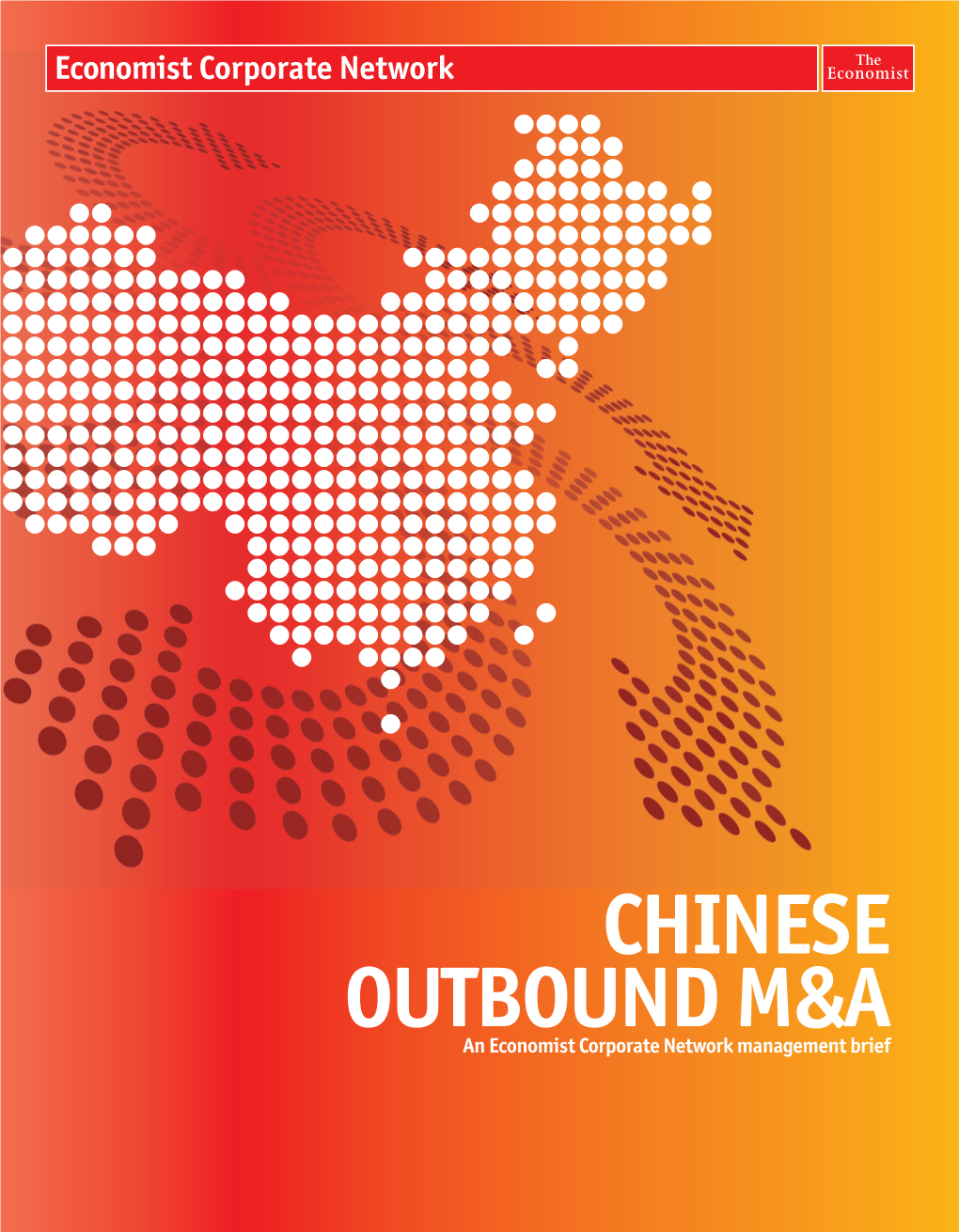 Chinese Outbound M&A