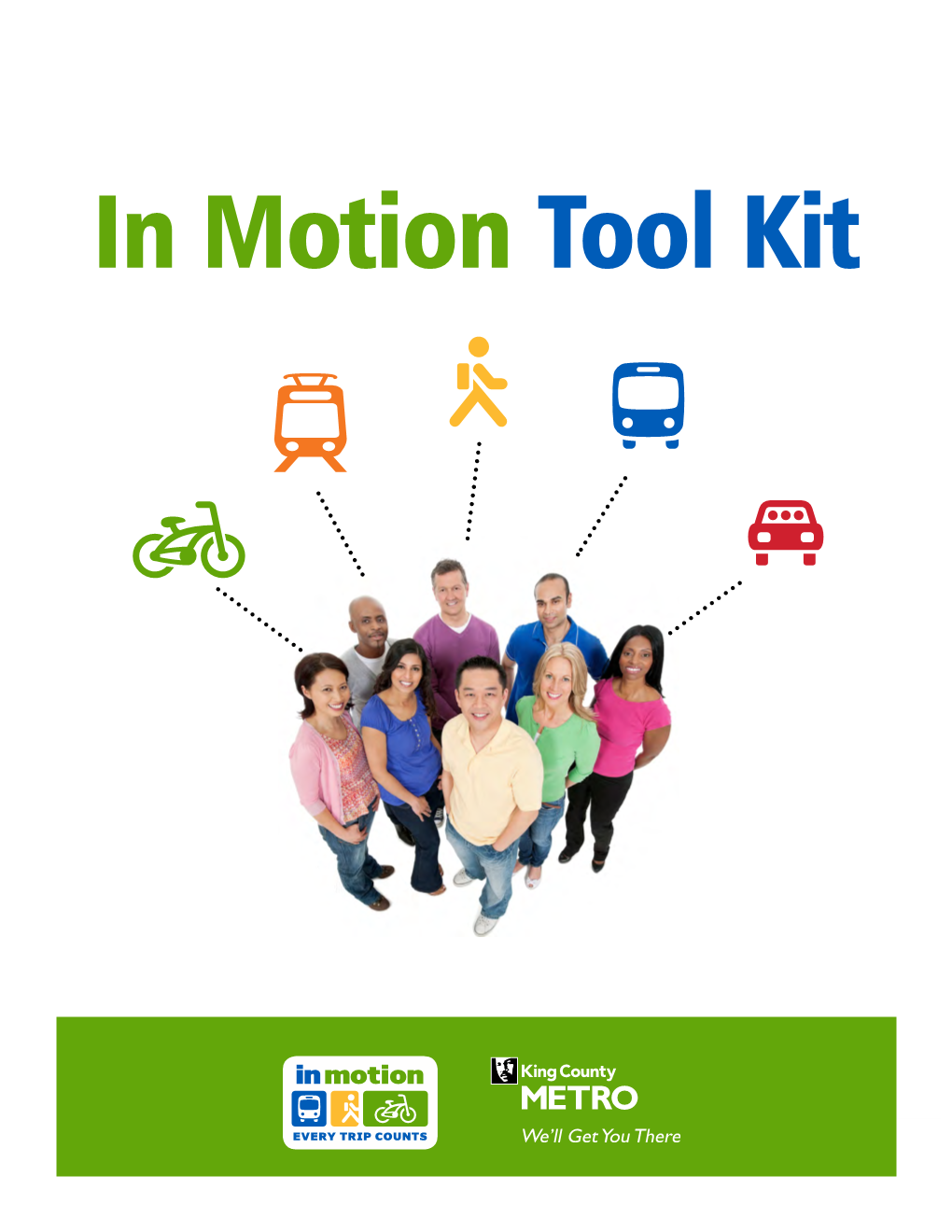 In Motion Tool Kit Table of Contents