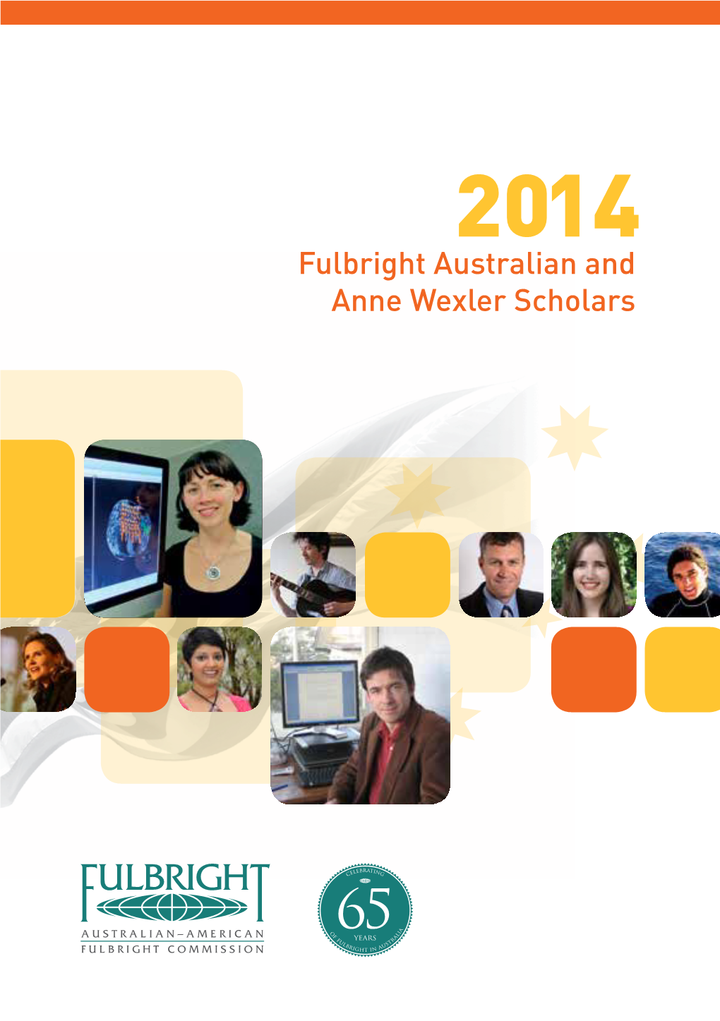 2014 Fulbright Australian Scholars