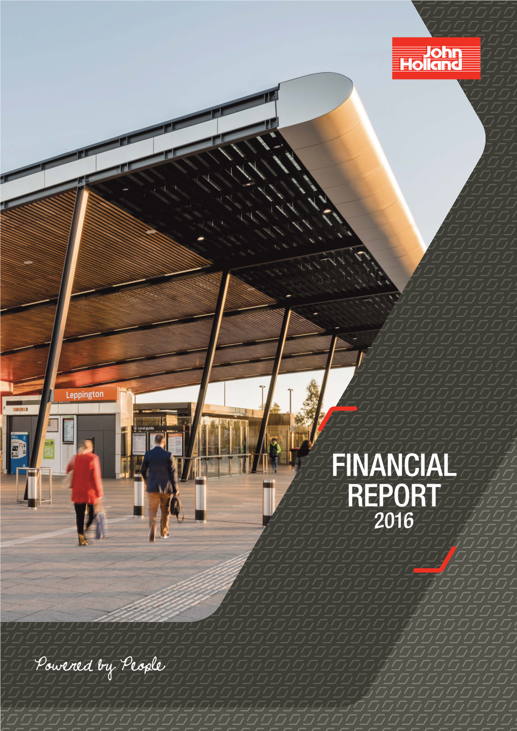 Financial Report 2016