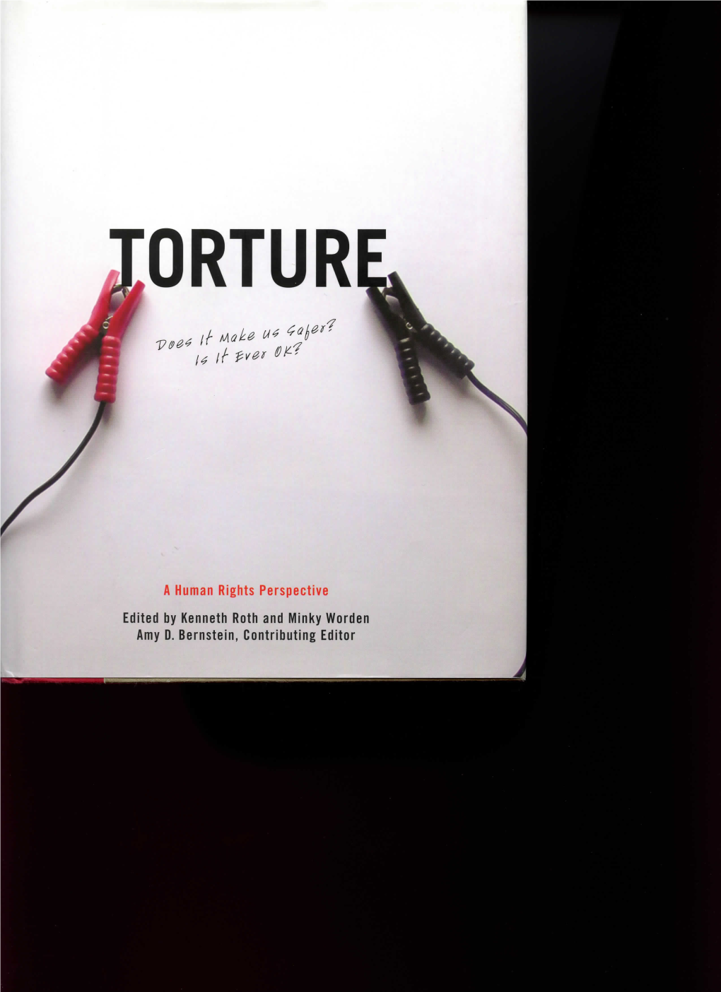 History of Torture