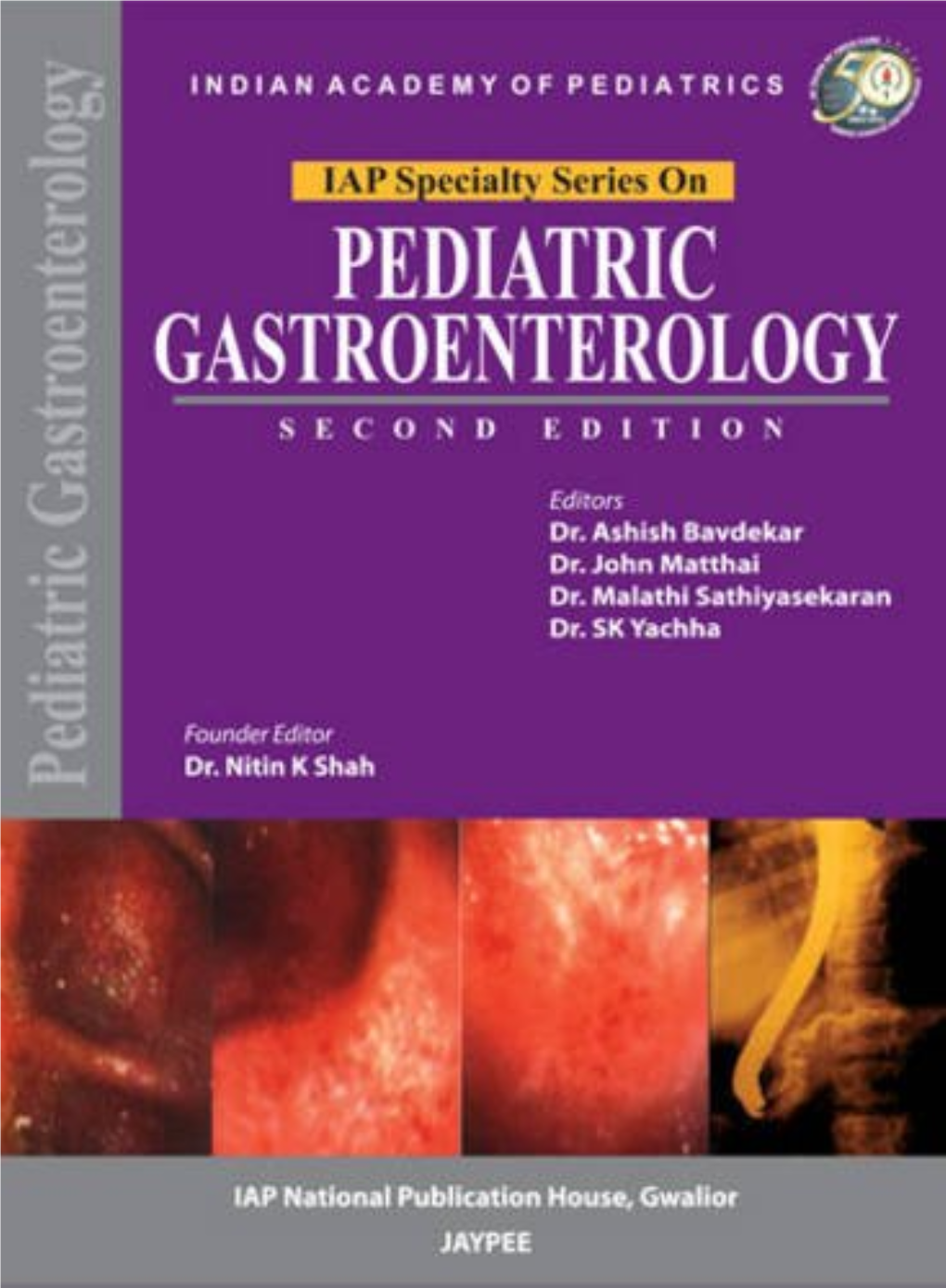 Pediatric Gastroenterology