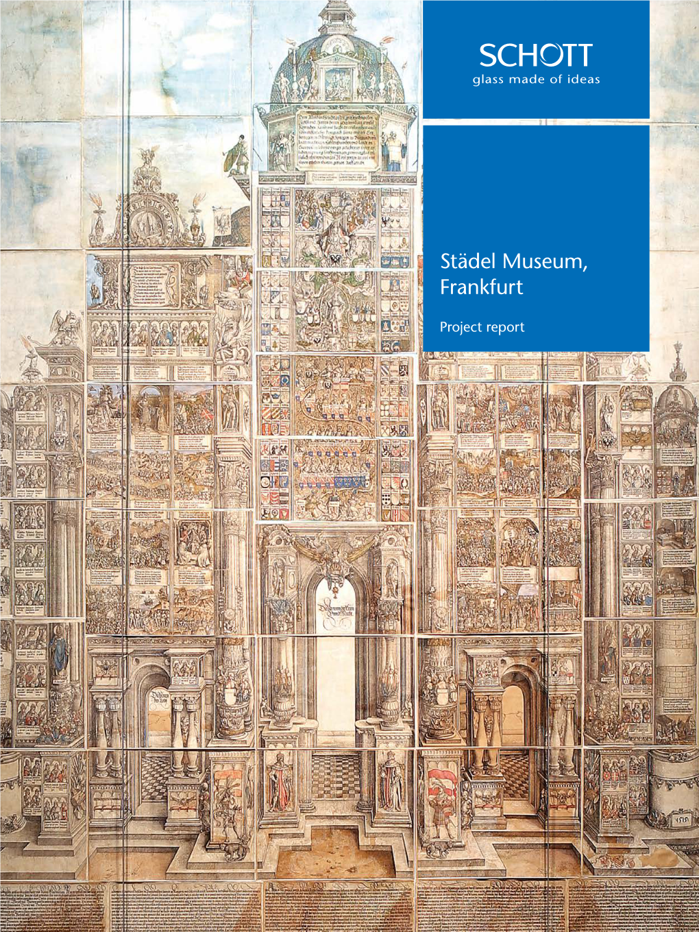 Staedel Museum, Frankfurt, Germany