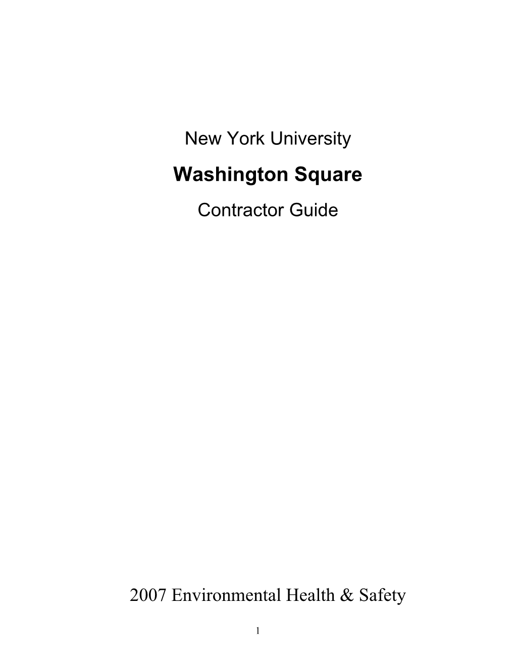 New York University s2