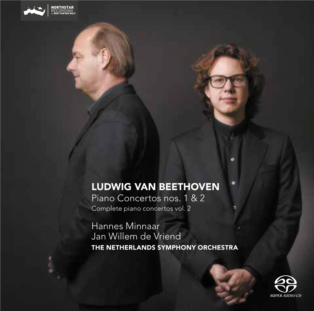 LUDWIG VAN BEETHOVEN Piano Concertos Nos