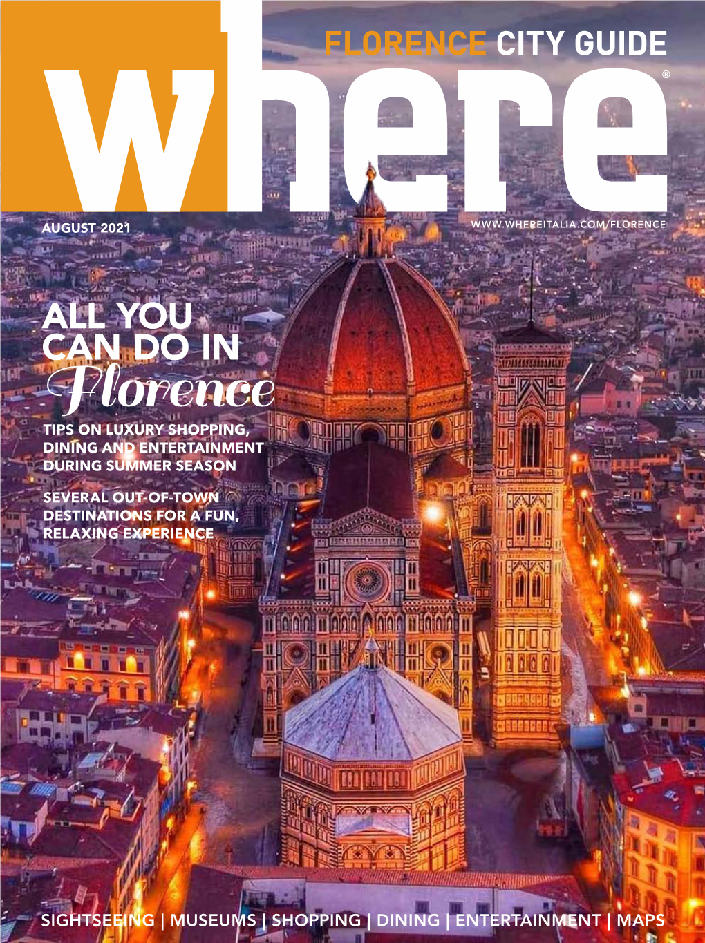 Florence City Guide ®