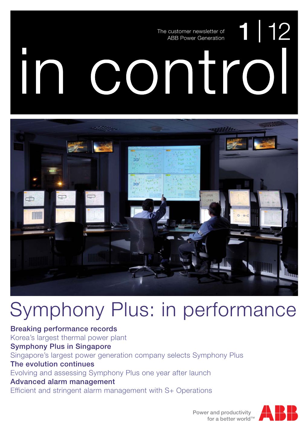 Symphony Plus