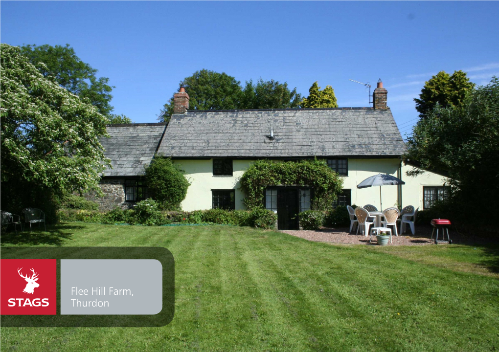 Flee Hill Farm, Thurdon Flee Hill Farm, Thurdon, Kilkhampton, Bude, EX23 9SB