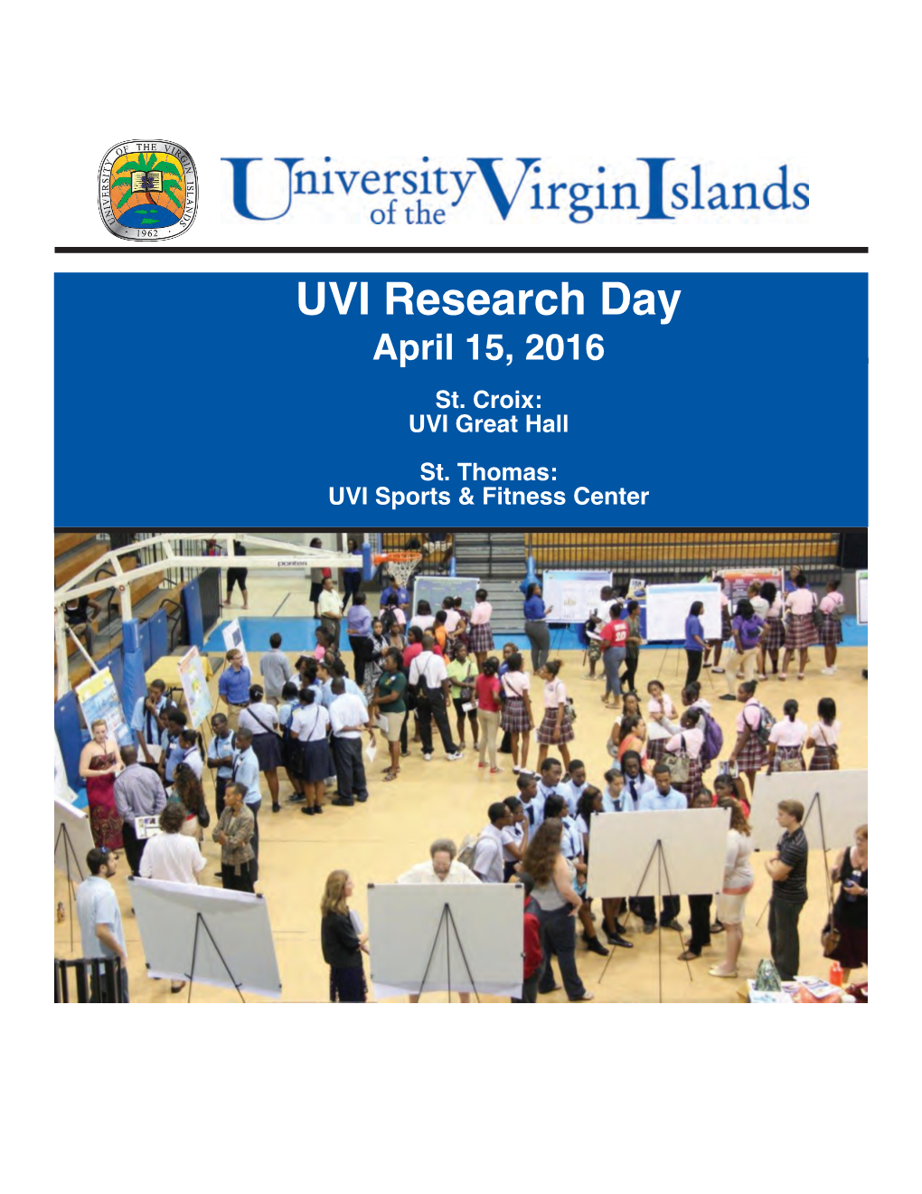 Research Day Abstract Booklet 2016