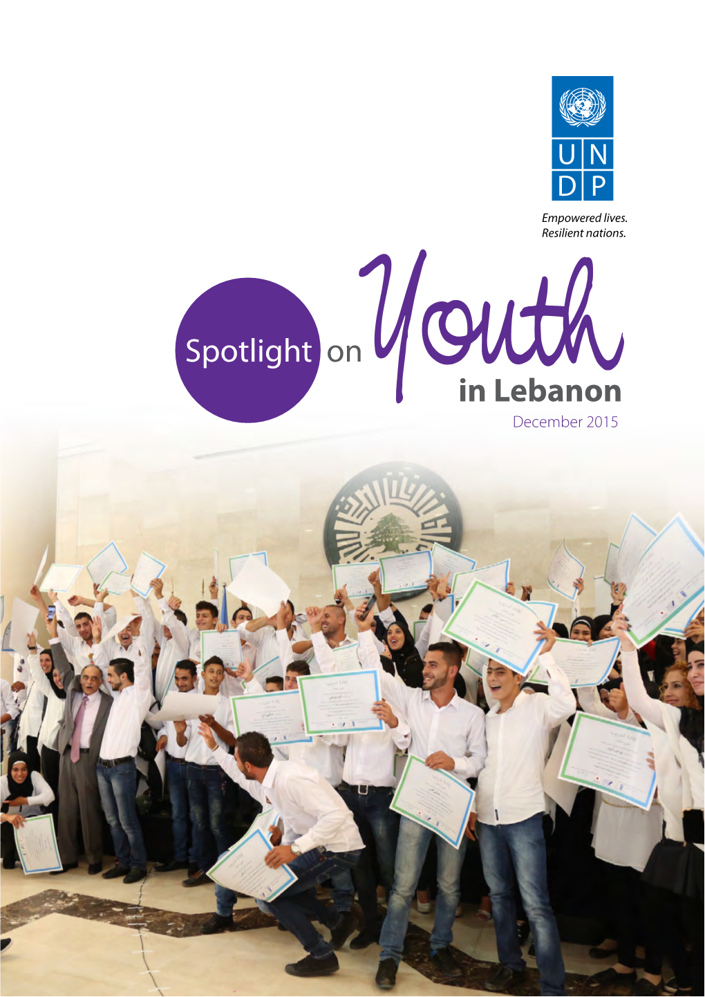 Spotlight on Youth in Lebanon