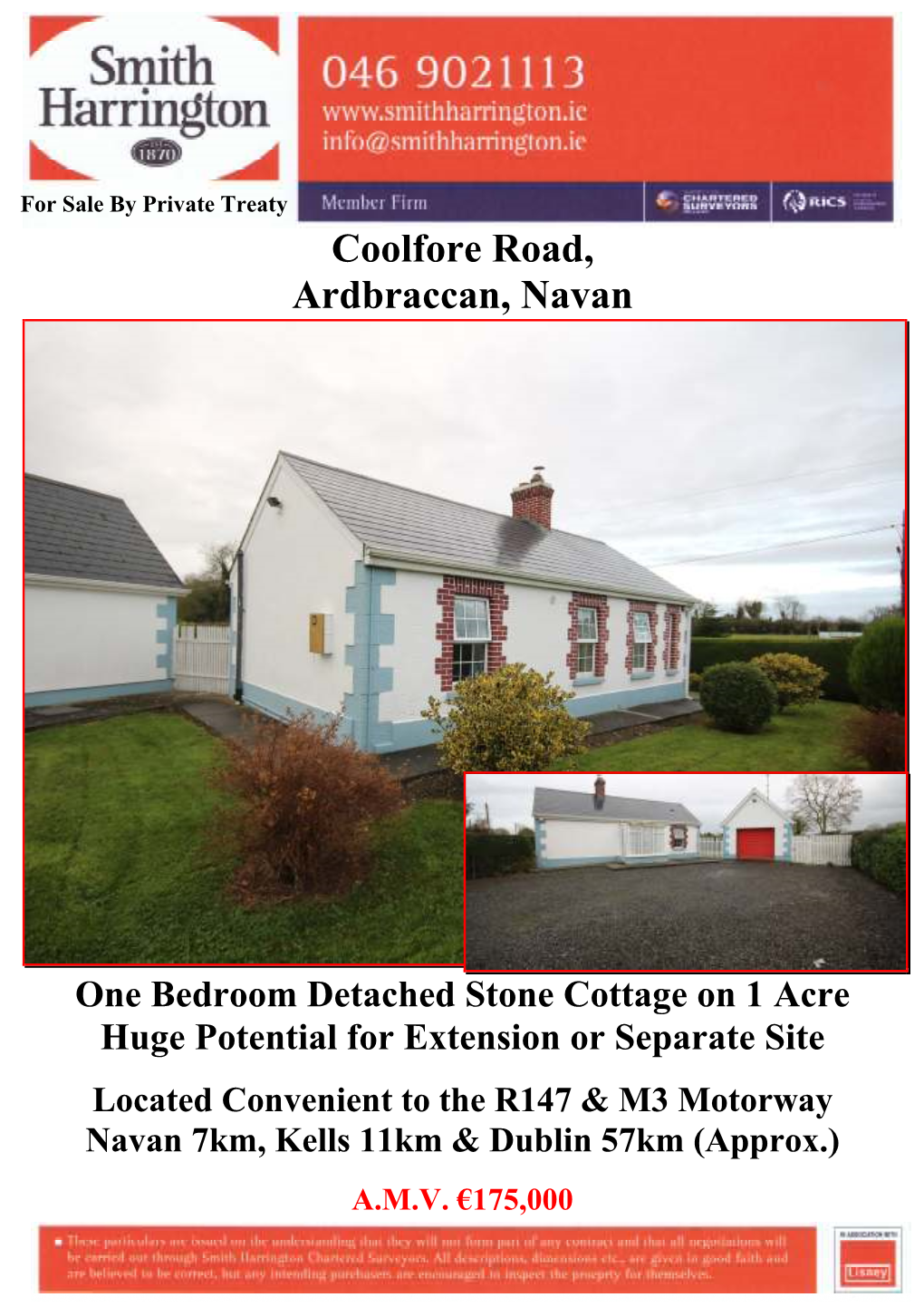 Coolfore Road, Ardbraccan, Navan