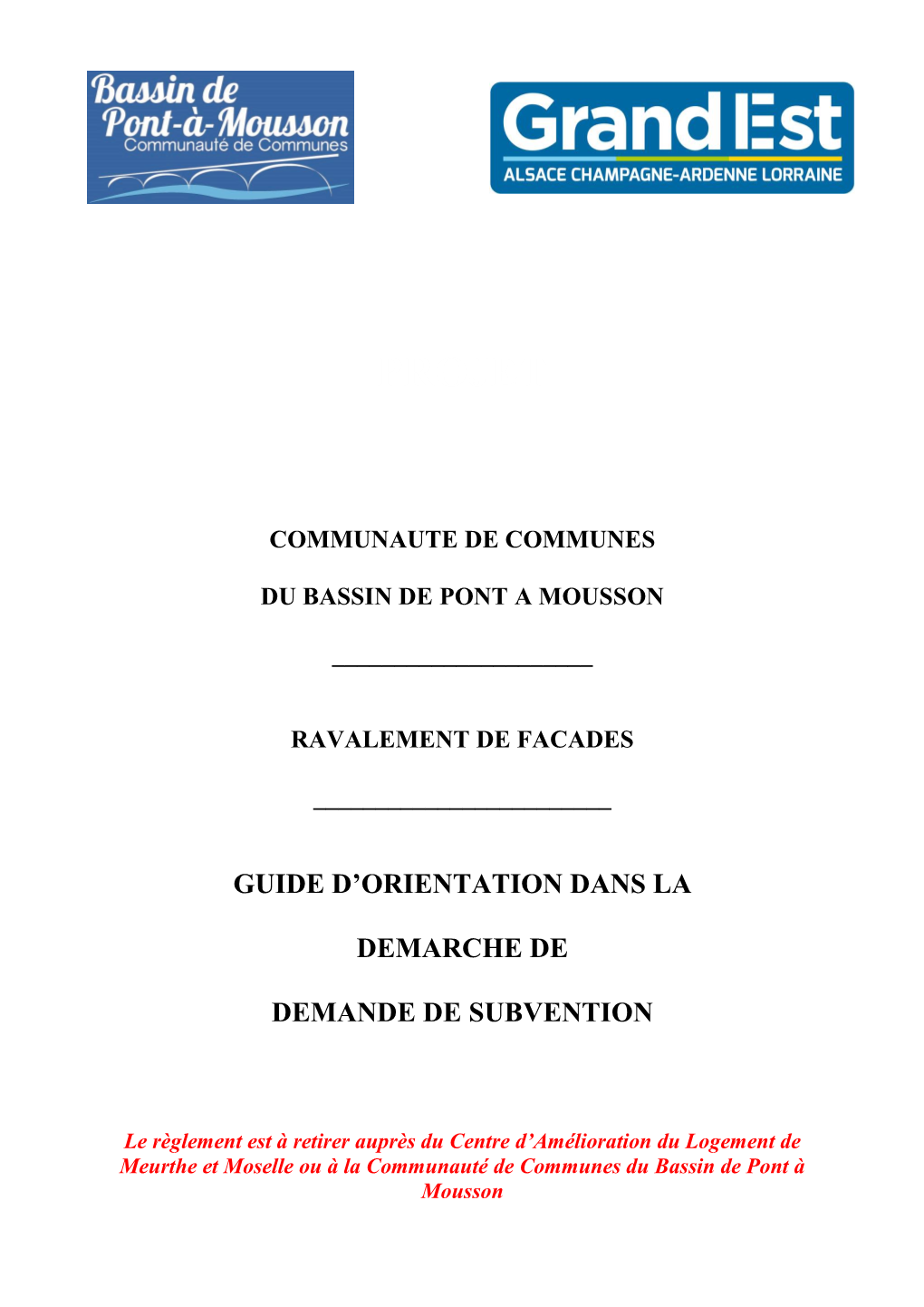 Communaute De Communes