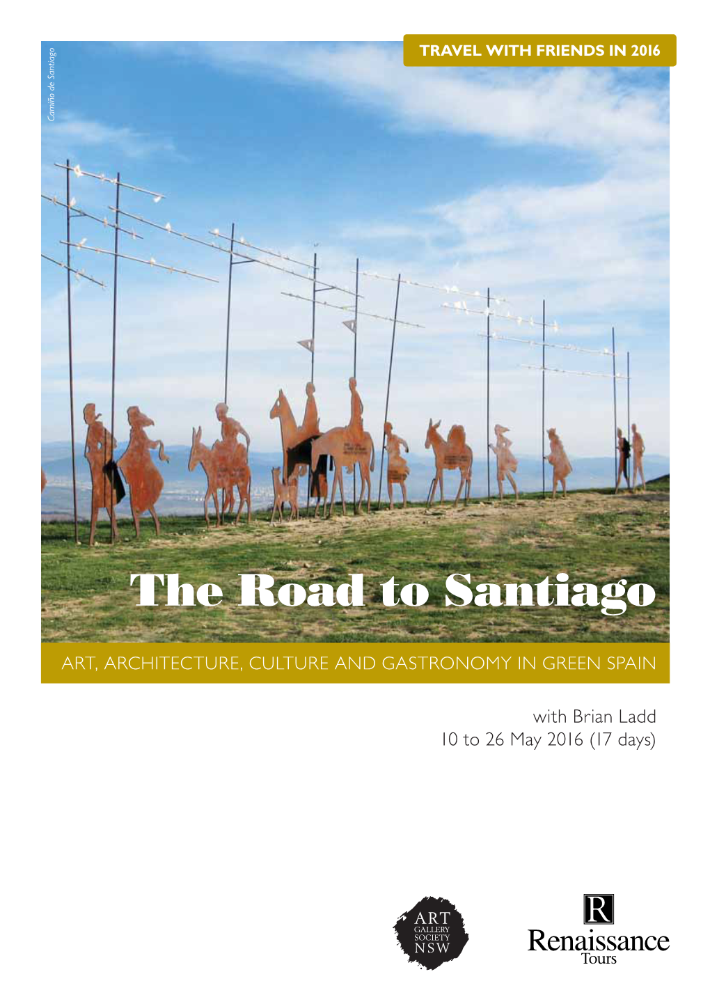 The Road to Santiago