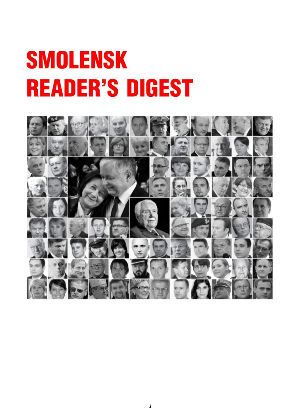 The Smolensk Reader's Digest