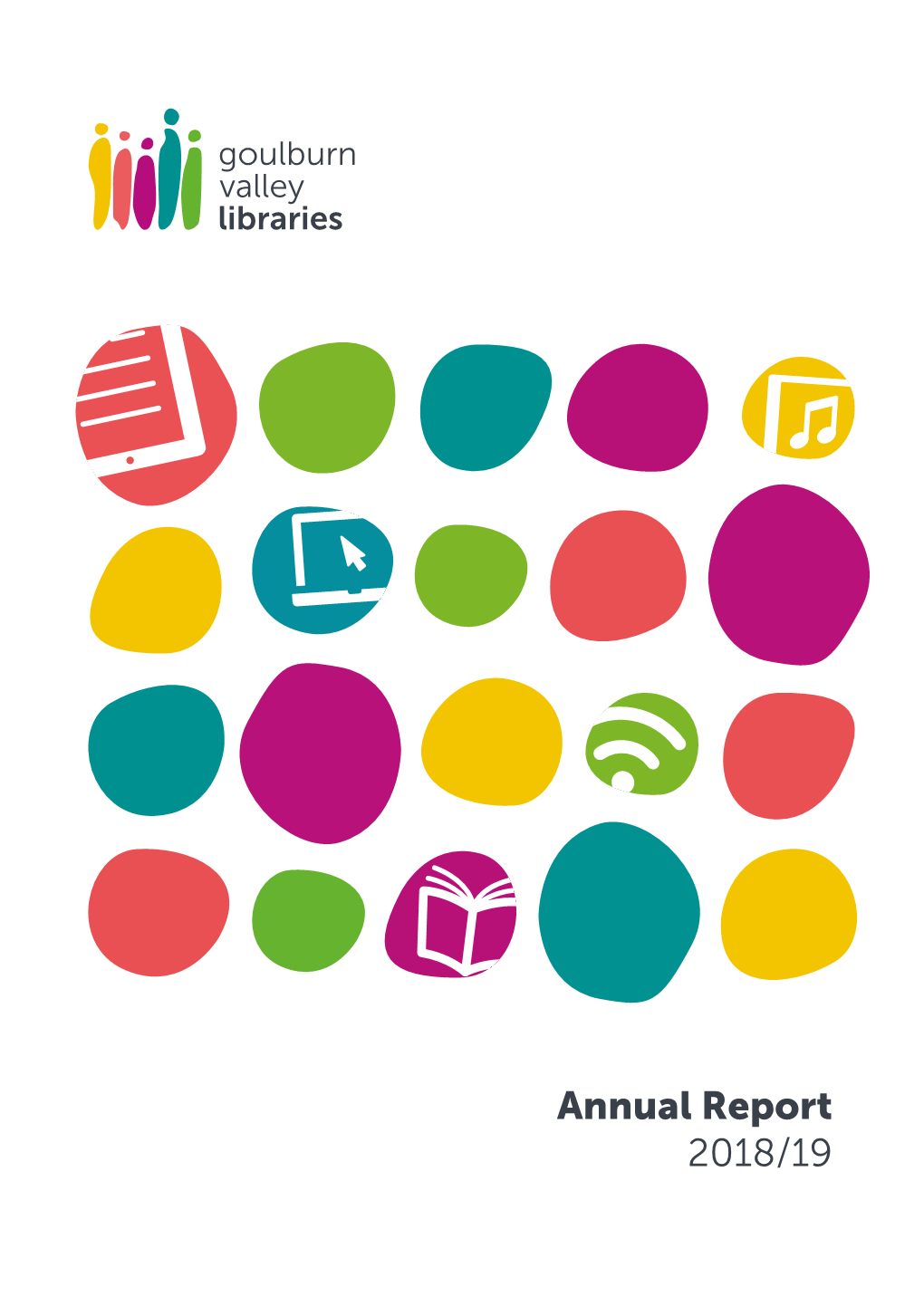 GVL Annual Report 2018/19 3.7 MB PDF File