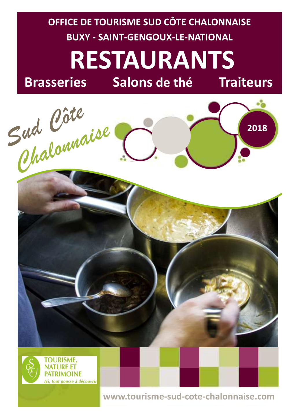 RESTAURANTS Brasseries Salons De Thé Traiteurs