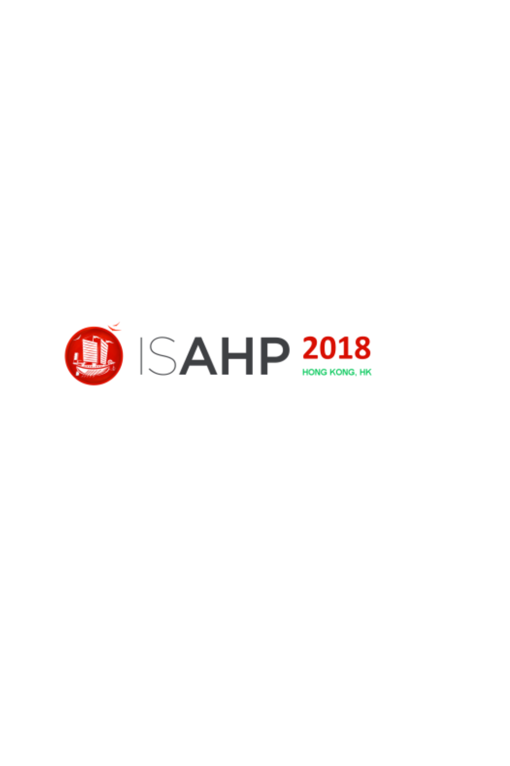 Isahp2018 Book of Abstracts.Pdf