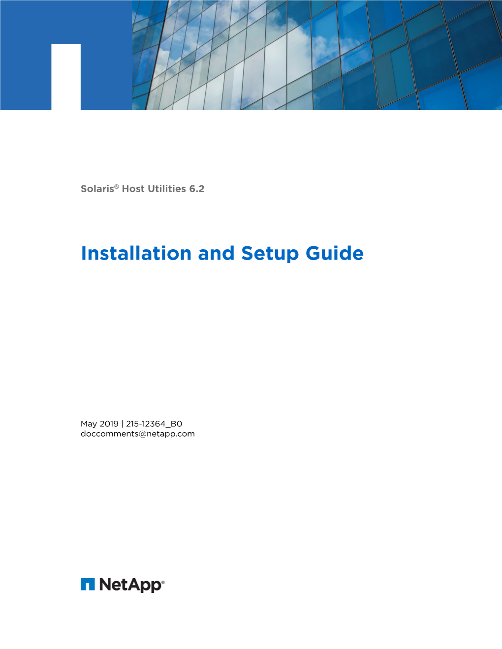 Solaris Host Utilities 6.2 Installation and Setup Guide