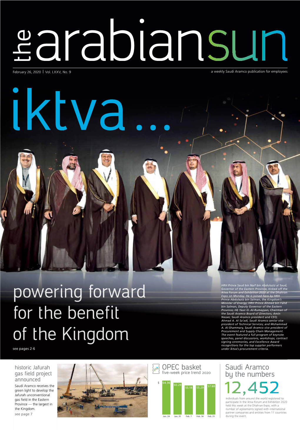 Arabian Sun 2 Company News Iktva: ‘Beyond Localization to Excellence’ Powering Forward for the Benefit of the Kingdom
