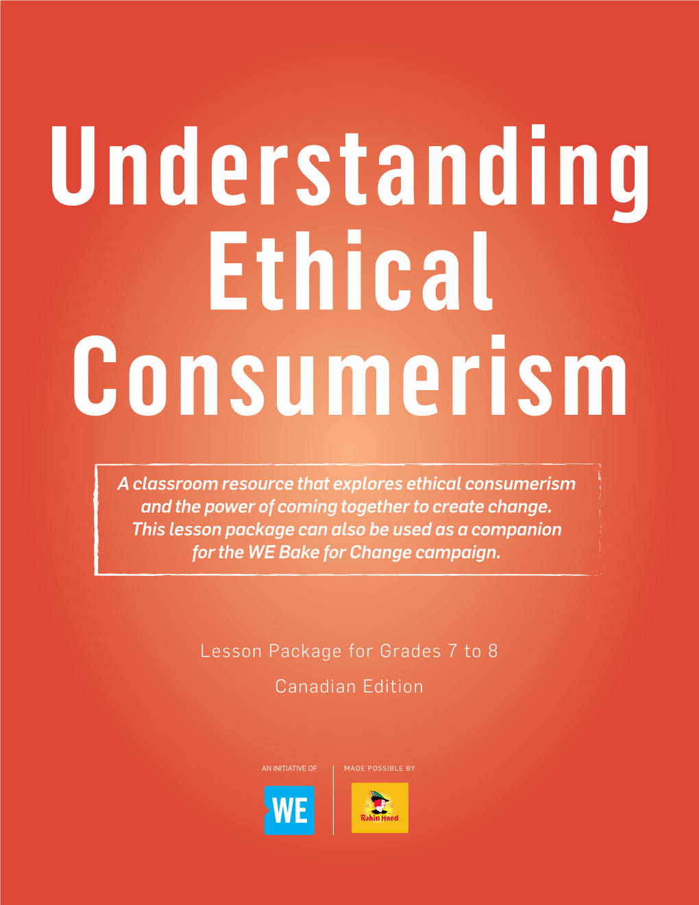 Understanding Ethical Consumerism