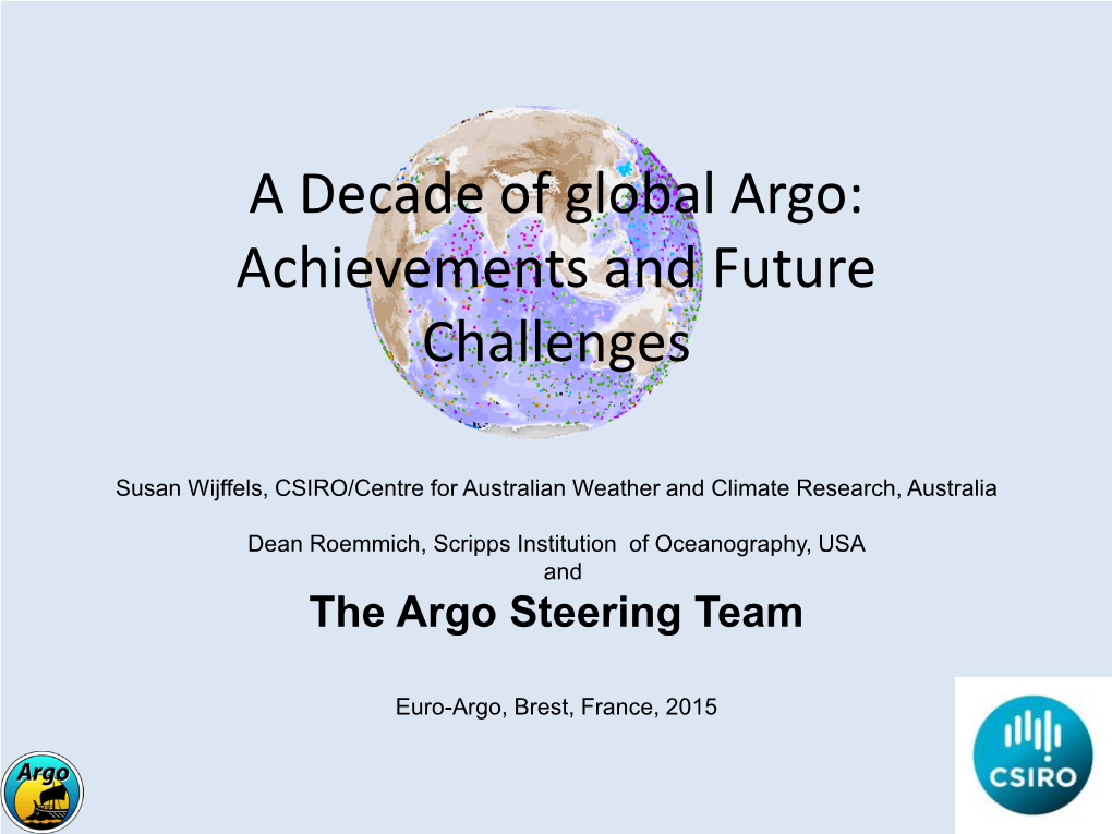 Argo International