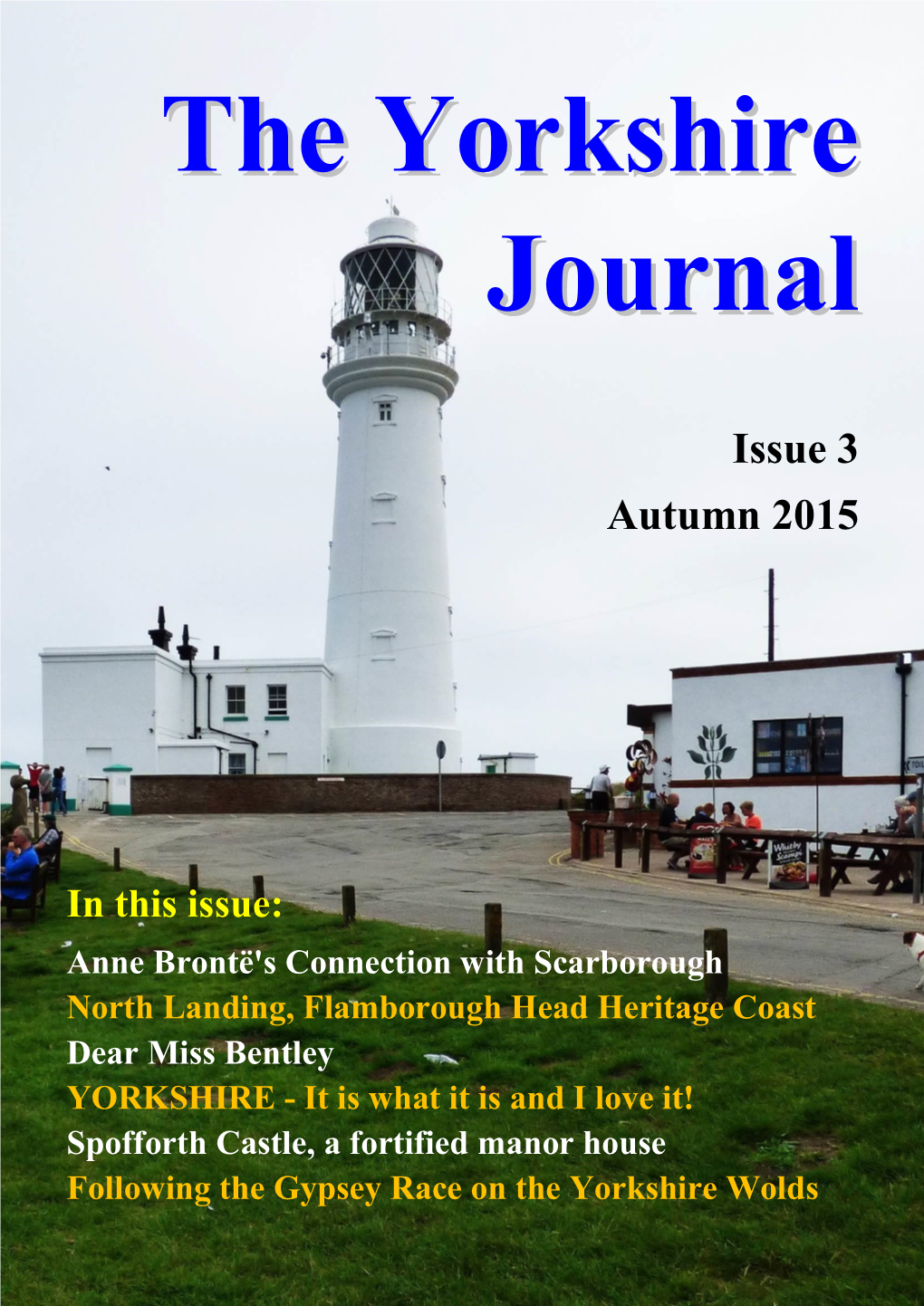 Issue 3 Autumn 2015