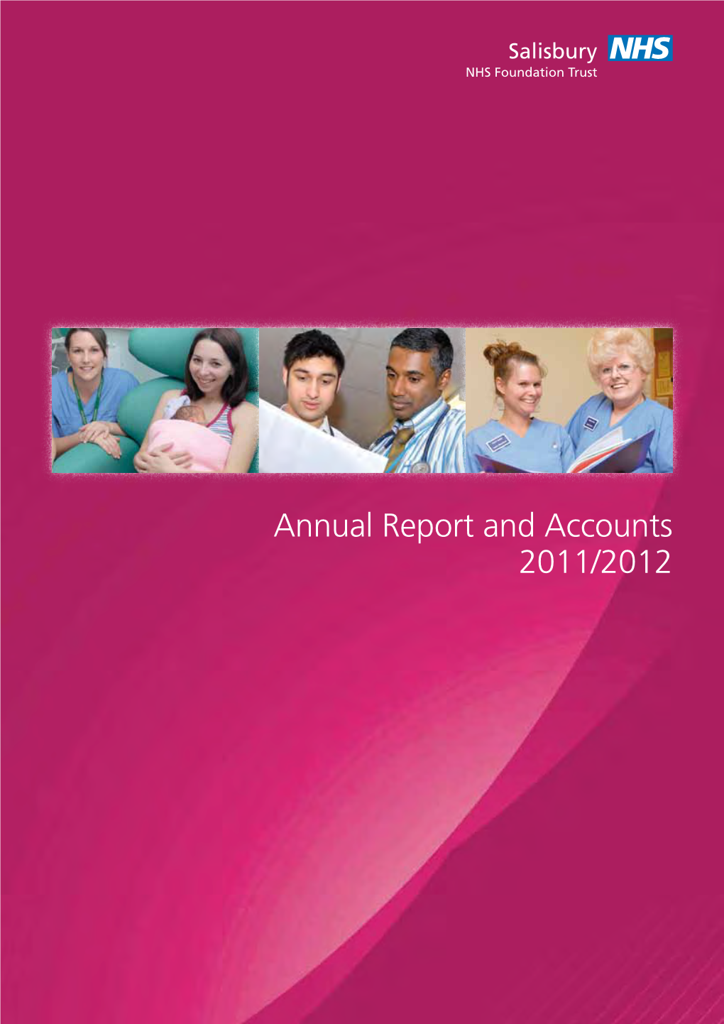 Annual Report and Accounts 2011/2012