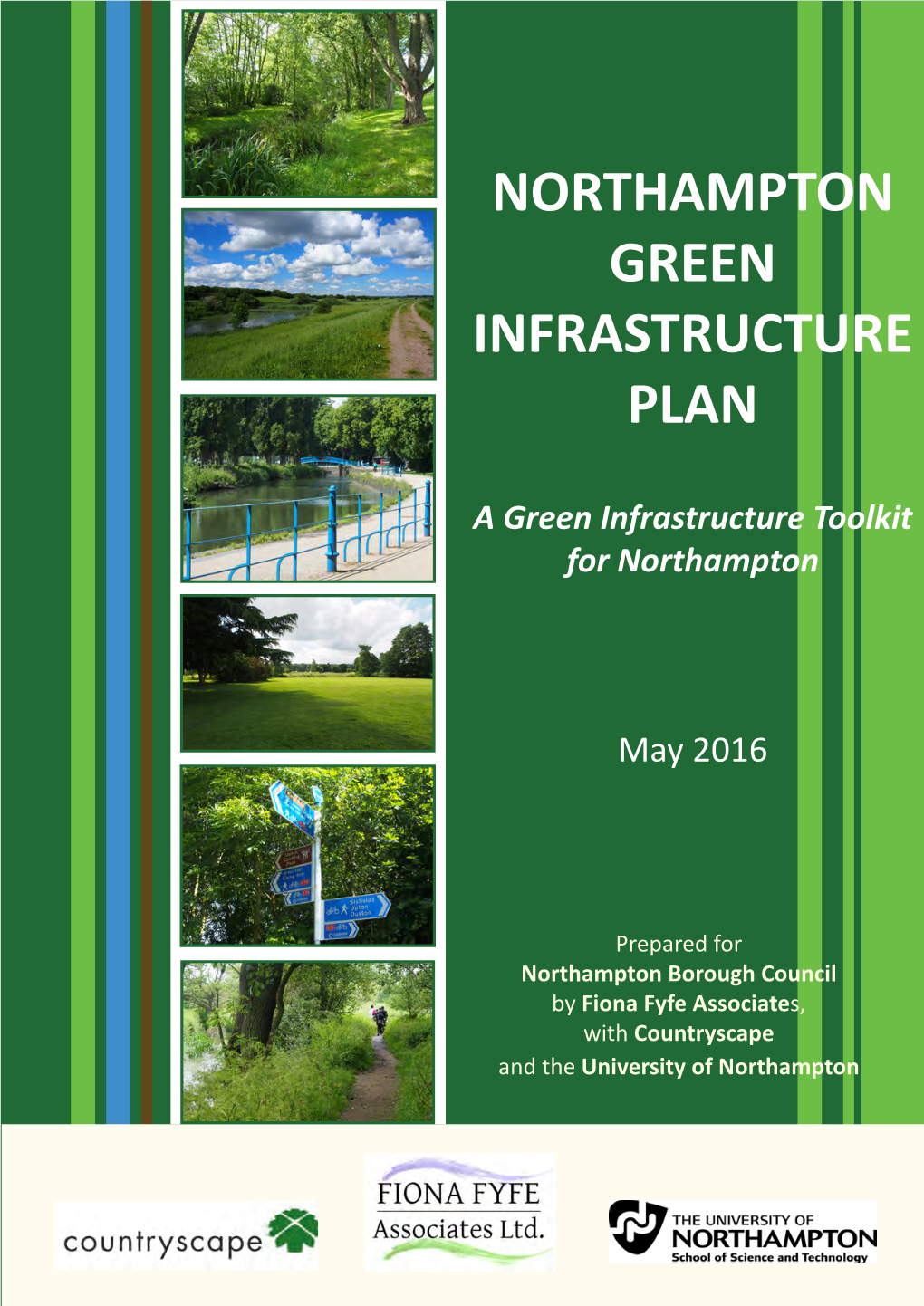 Northampton Green Infrastructure Plan