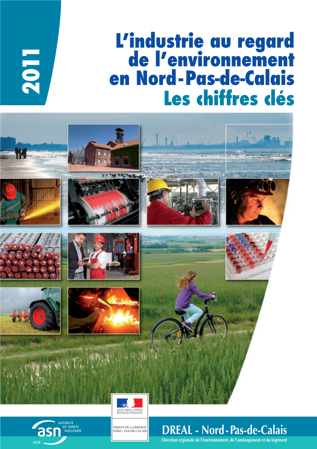 Industrie Au Regard De L‌'Environnement (IRE2011)