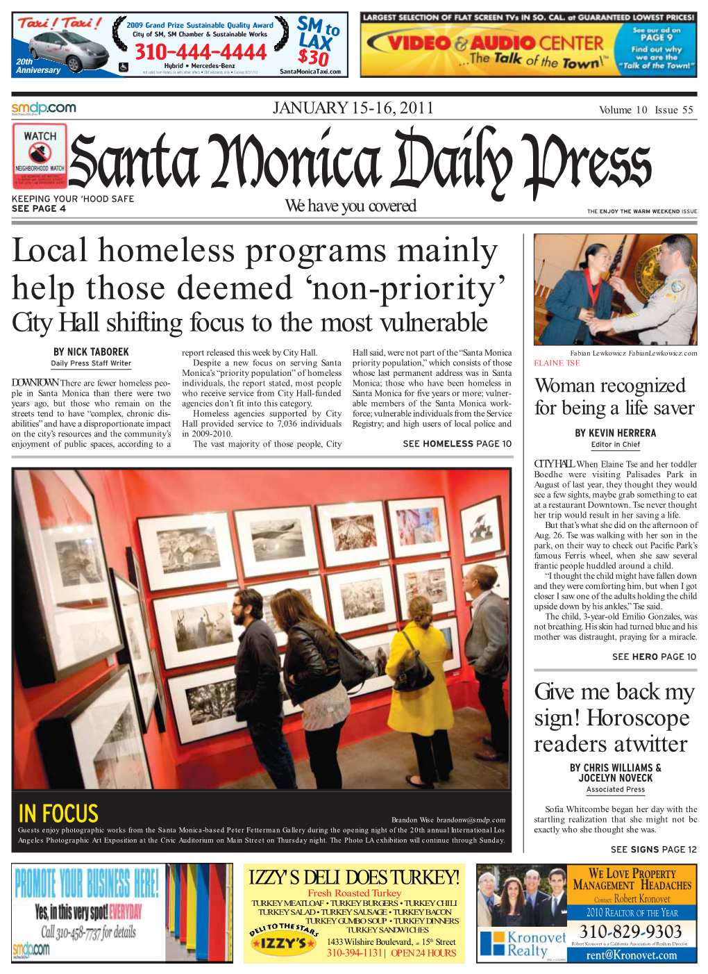 Local Homeless Programs Mainly Help Those Deemed 'Non-Priority'