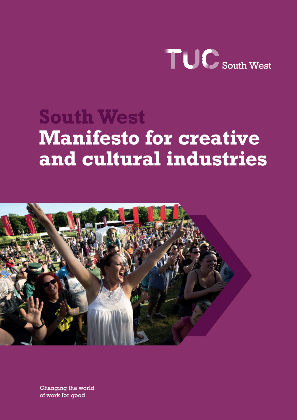 South West Manifesto for Creative and Cultural Industries