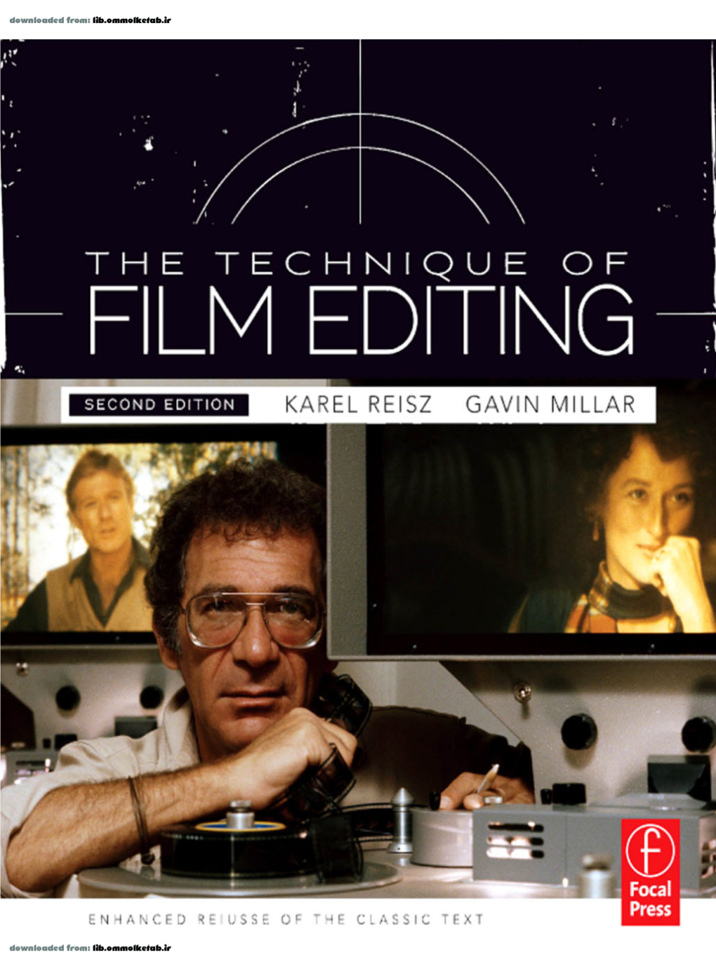 The Technique of Film Editing