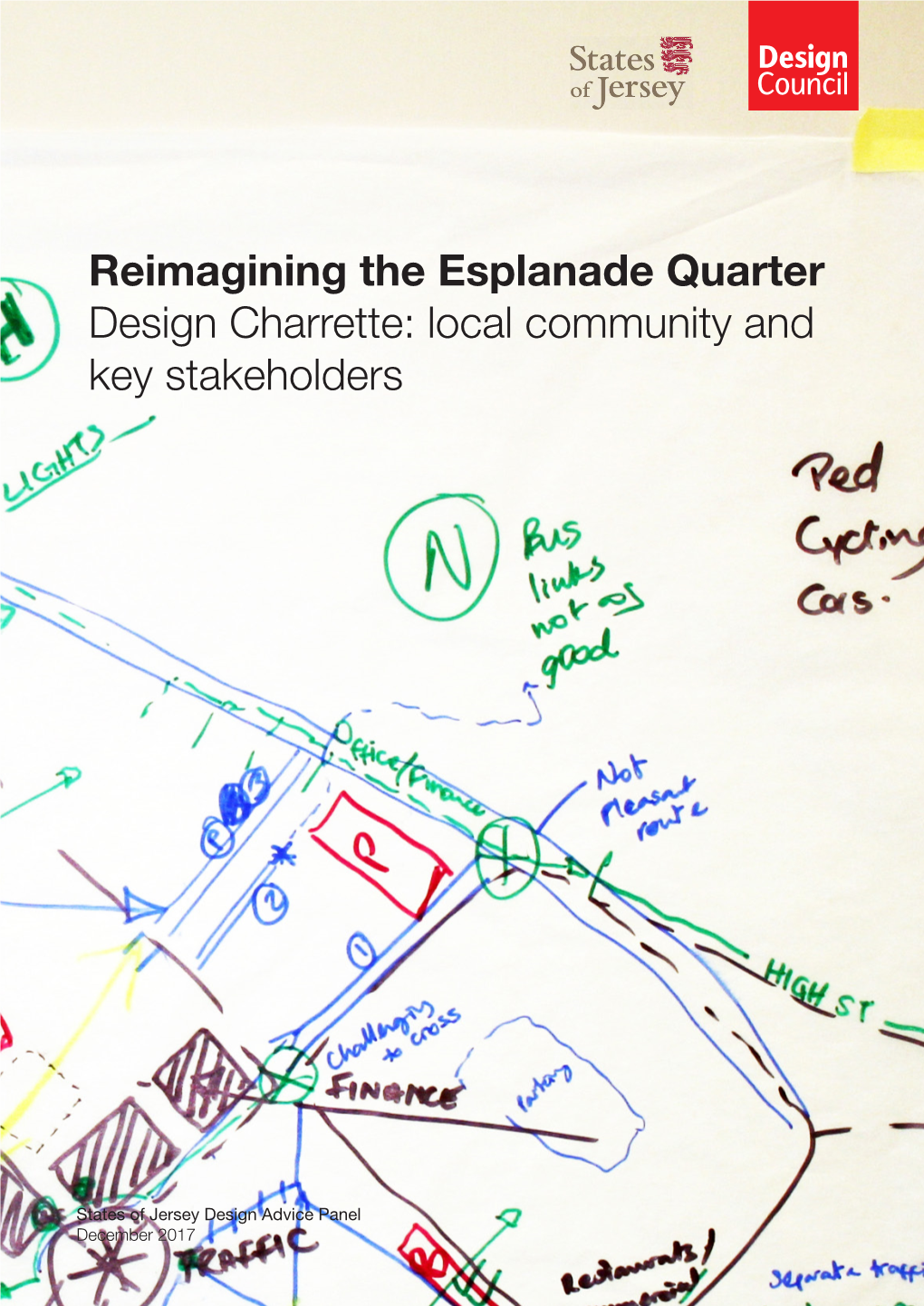 Reimagining the Esplanade Quarter Design Charrette: Local Community and Key Stakeholders