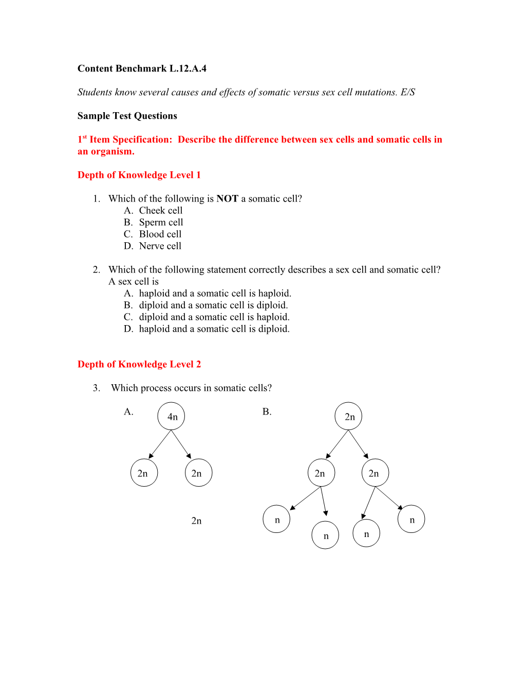 Content Benchmark L.12.A.4