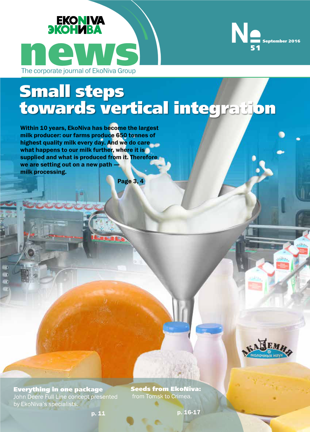 Edition’ Headed for the Academy of Contain Any Emulsifying, Stabilising Or Dairy Sciences