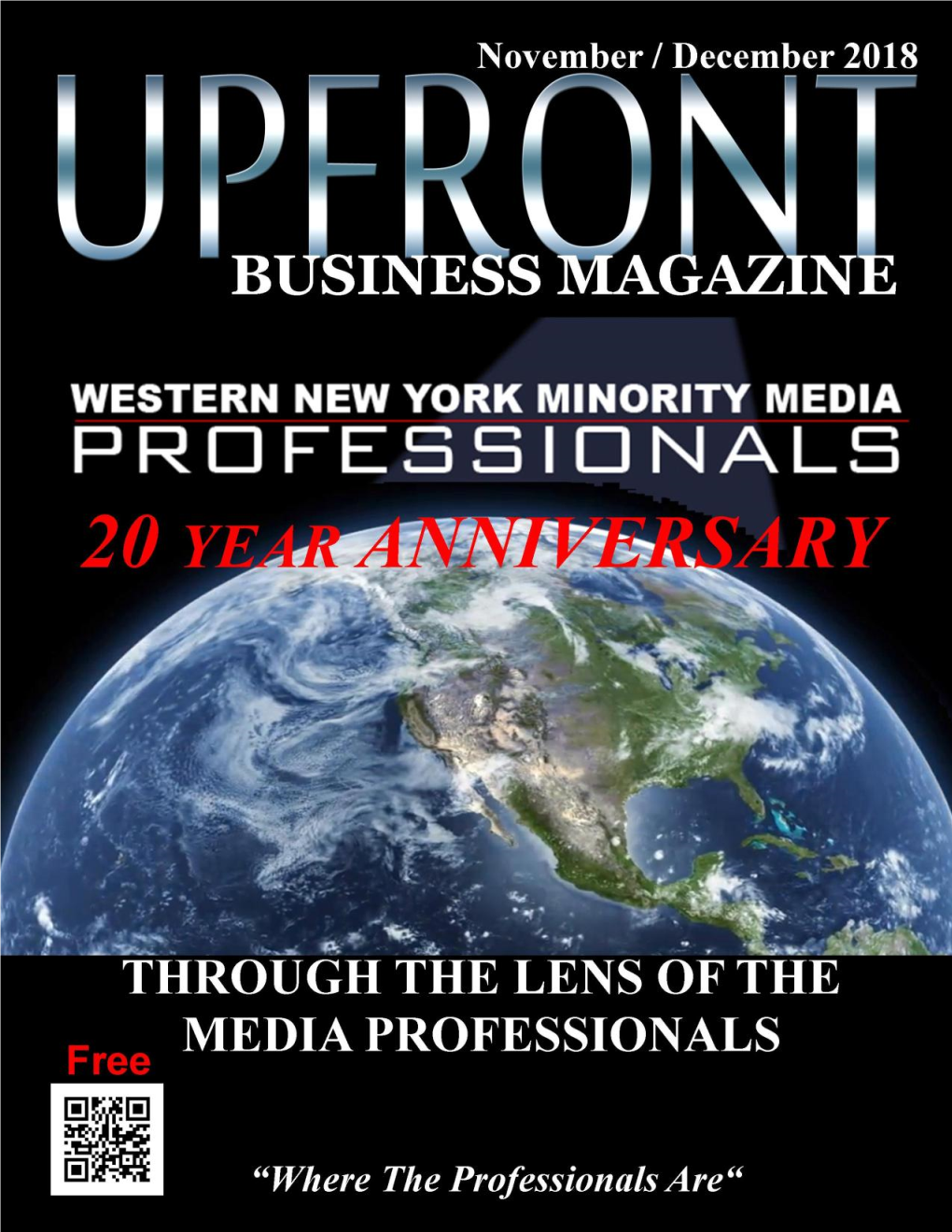 Western New York Minority Media Professionals 20 Year Anniversary